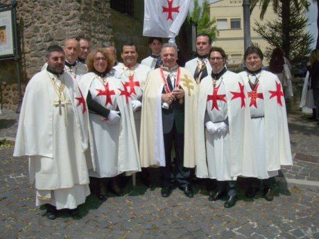 Capitolo di Investitura e Alto Magistero ad Anguillara Sabatia 2010