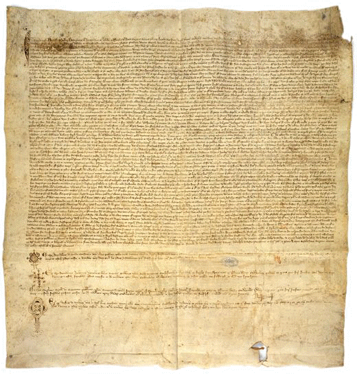 Pergamena di Chinon