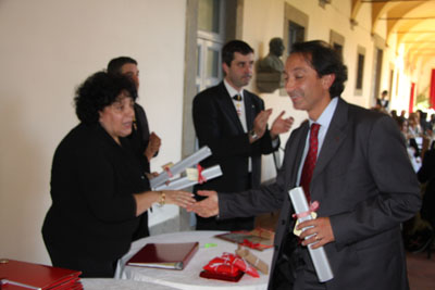 Conclave internazionale per elezione del 47° Gran Maestro O.S.M.T.J. Viterbo 2008