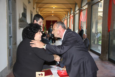 Conclave internazionale per elezione del 47° Gran Maestro O.S.M.T.J. Viterbo 2008