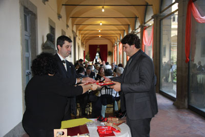 Conclave internazionale per elezione del 47° Gran Maestro O.S.M.T.J. Viterbo 2008