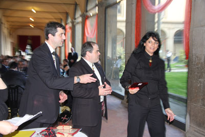 Conclave internazionale per elezione del 47° Gran Maestro O.S.M.T.J. Viterbo 2008