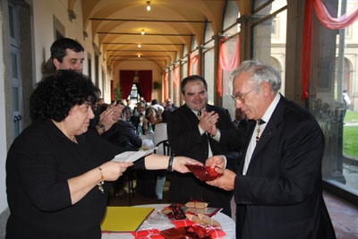 Conclave internazionale per elezione del 47° Gran Maestro O.S.M.T.J. Viterbo 2008