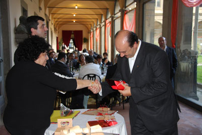 Conclave internazionale per elezione del 47° Gran Maestro O.S.M.T.J. Viterbo 2008