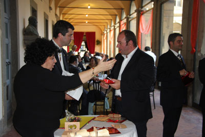 Conclave internazionale per elezione del 47° Gran Maestro O.S.M.T.J. Viterbo 2008
