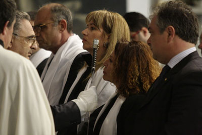Conclave internazionale per elezione del 47° Gran Maestro O.S.M.T.J. Viterbo 2008