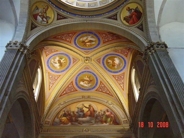 Cerimonia di Investitura Templare molto significativa nella Città dei Papi Viterbo 2007