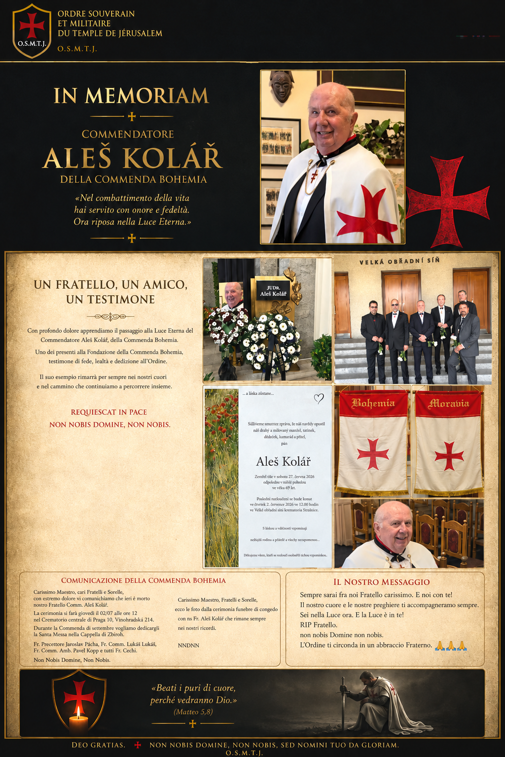 Fr. Comm. Aleš Kolář
